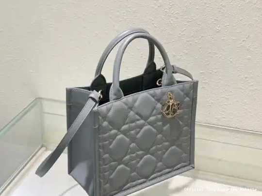 Tony Luxuries SMALL diro TOTE-26.5*21*14CM BOOK 0405